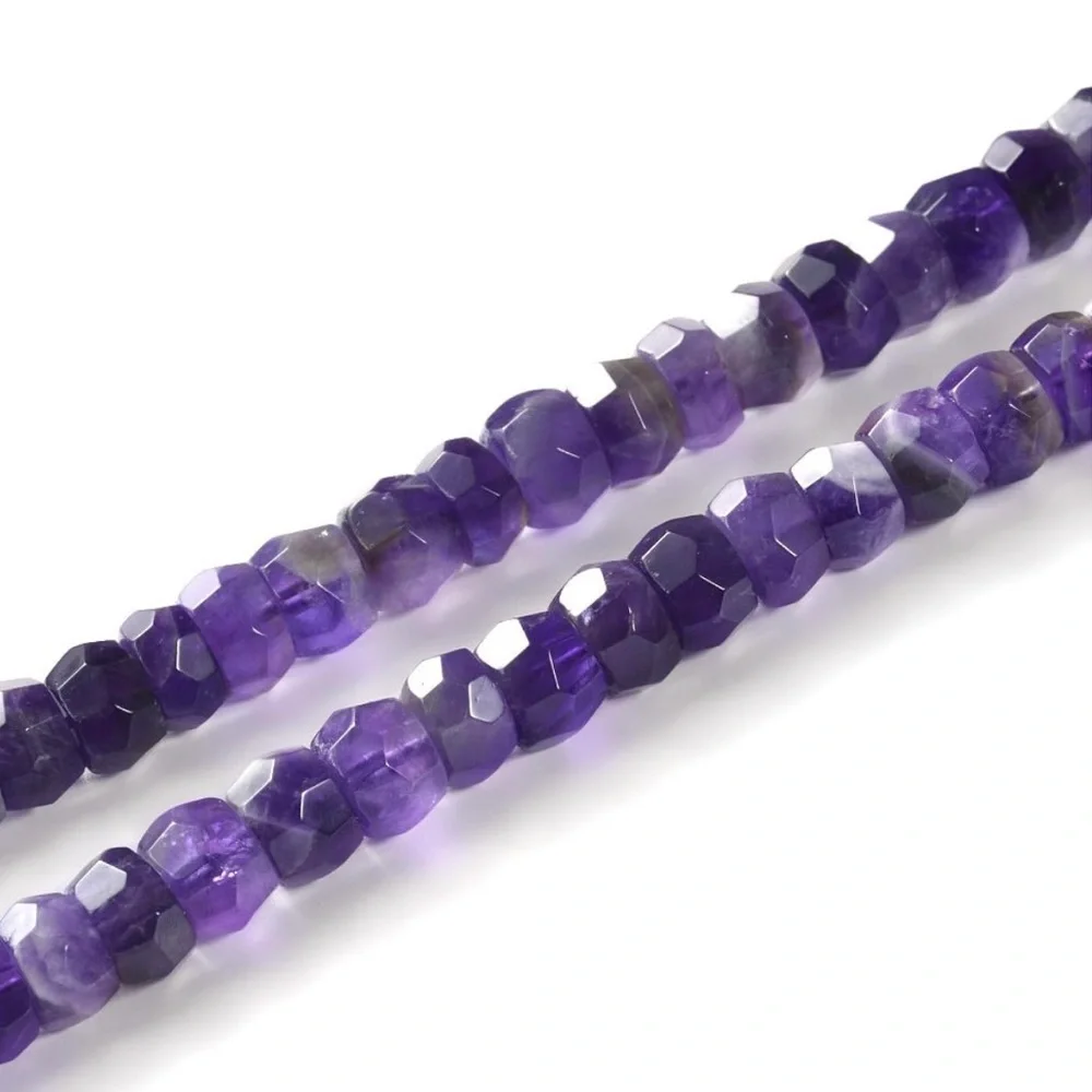 Genuine Brazilian Amethyst Bracelet!